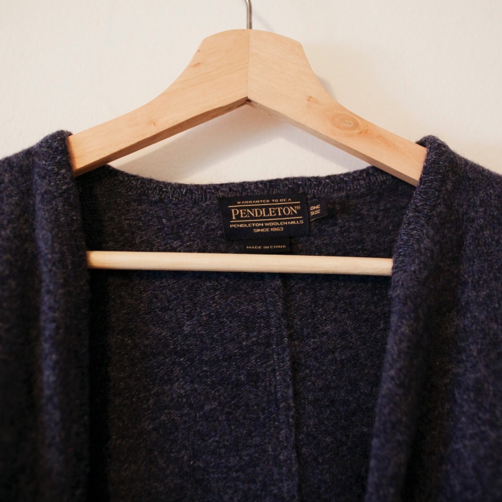 Pendleton cardigan - Picture 3 of 3